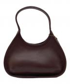 COACHコーチ）の古着「ハンドバッグ」｜ブラウン