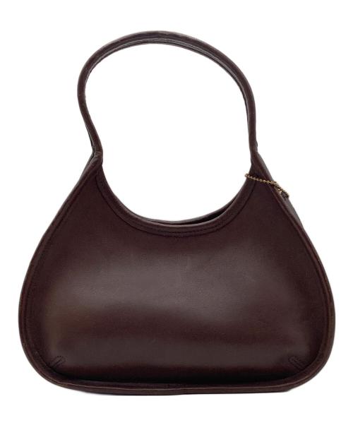 COACH（コーチ）COACH (コーチ) ハンドバッグ ブラウンの古着・服飾アイテム