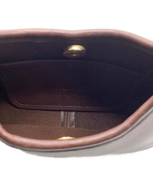 COACH（コーチ）COACH (コーチ) ハンドバッグ ブラウンの古着・服飾アイテム