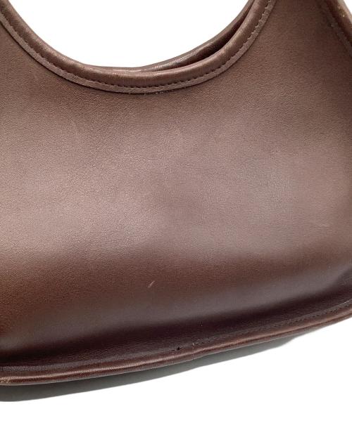 COACH（コーチ）COACH (コーチ) ハンドバッグ ブラウンの古着・服飾アイテム