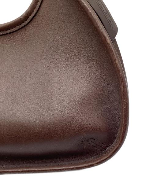 COACH（コーチ）COACH (コーチ) ハンドバッグ ブラウンの古着・服飾アイテム