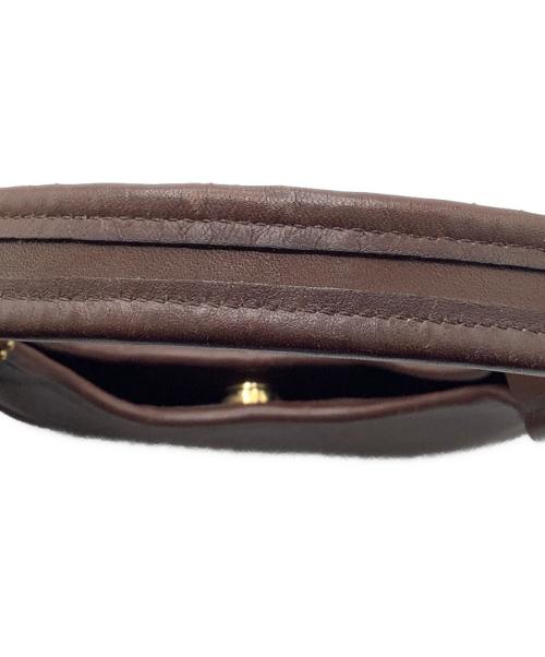 COACH（コーチ）COACH (コーチ) ハンドバッグ ブラウンの古着・服飾アイテム