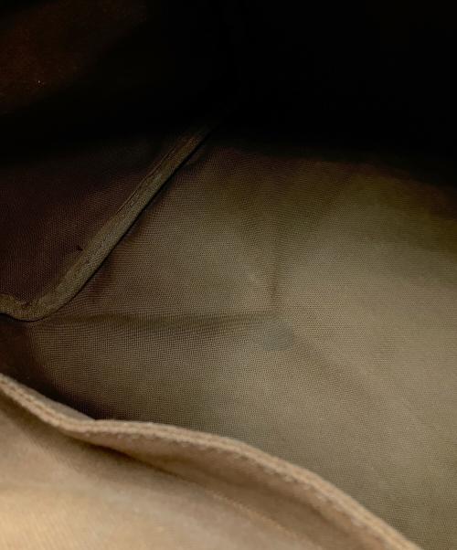 LOUIS VUITTON（ルイ ヴィトン）LOUIS VUITTON (ルイ ヴィトン) モノグラム スピーディ35 ハンドバッグ ブラウンの古着・服飾アイテム