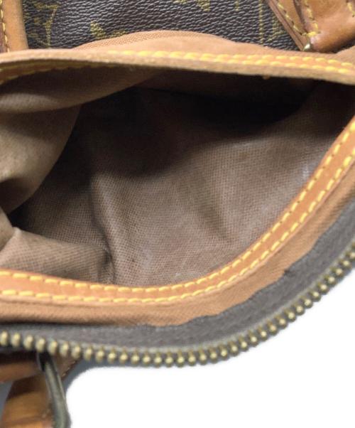 LOUIS VUITTON（ルイ ヴィトン）LOUIS VUITTON (ルイ ヴィトン) モノグラム スピーディ35 ハンドバッグ ブラウンの古着・服飾アイテム