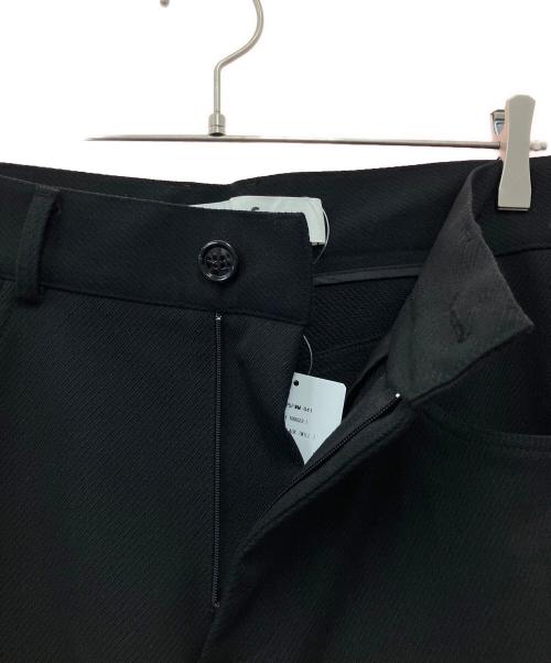 Sefr（セファ）Sefr (セファ) Oktai Trouser STURDY BLACK TWILL ブラック サイズ:XSの古着・服飾アイテム