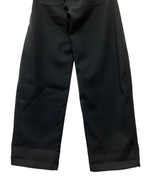 Sefr（セファ）Sefr (セファ) Oktai Trouser STURDY BLACK TWILL ブラック サイズ:XSの古着・服飾アイテム