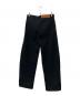 Sefr (セファ) Oktai Trouser STURDY BLACK TWILL ブラック サイズ:XS：43000円