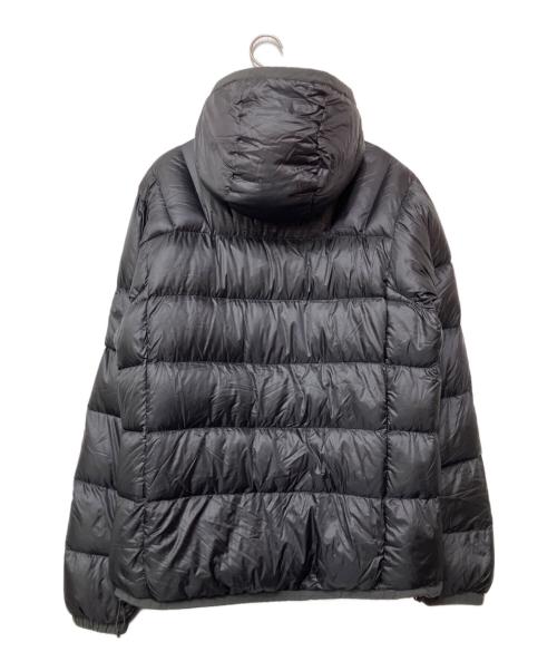 Karrimor（カリマー）Karrimor (カリマー) featherlite down parka ブラック サイズ:XLの古着・服飾アイテム
