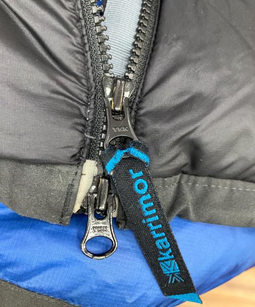 Karrimor（カリマー）Karrimor (カリマー) featherlite down parka ブラック サイズ:XLの古着・服飾アイテム