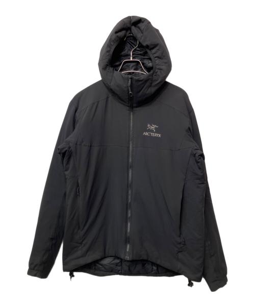 ARC'TERYX（アークテリクス）ARC'TERYX (アークテリクス) ATOM AR HOODY ブラック サイズ:Sの古着・服飾アイテム