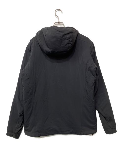 ARC'TERYX（アークテリクス）ARC'TERYX (アークテリクス) ATOM AR HOODY ブラック サイズ:Sの古着・服飾アイテム