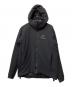 ARC'TERYX（アークテリクス）の古着「ATOM AR HOODY」｜ブラック