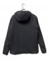 ARC'TERYX (アークテリクス) ATOM AR HOODY ブラック サイズ:S：15000円