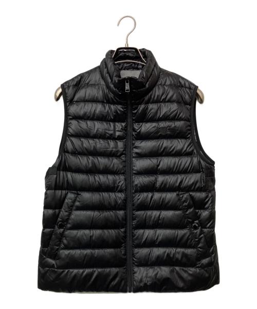 BLACK LABEL CRESTBRIDGE（ブラックレーベル クレストブリッジ）BLACK LABEL CRESTBRIDGE (ブラックレーベル クレストブリッジ) ウールコート ネイビー サイズ:Mの古着・服飾アイテム