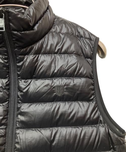 BLACK LABEL CRESTBRIDGE（ブラックレーベル クレストブリッジ）BLACK LABEL CRESTBRIDGE (ブラックレーベル クレストブリッジ) ウールコート ネイビー サイズ:Mの古着・服飾アイテム