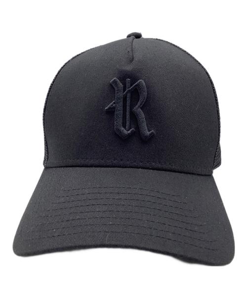 New Era（ニューエラ）New Era (ニューエラ) Ron Herman (ロンハーマン) メッシュキャップ ブラックの古着・服飾アイテム