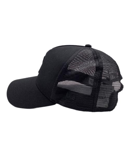 New Era（ニューエラ）New Era (ニューエラ) Ron Herman (ロンハーマン) メッシュキャップ ブラックの古着・服飾アイテム