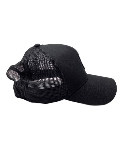 New Era（ニューエラ）New Era (ニューエラ) Ron Herman (ロンハーマン) メッシュキャップ ブラックの古着・服飾アイテム