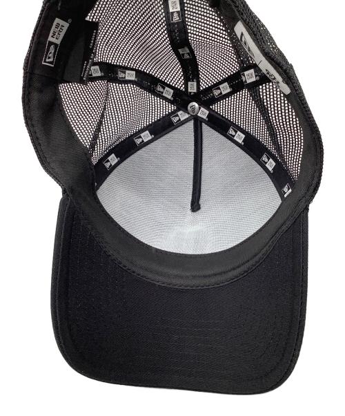 New Era（ニューエラ）New Era (ニューエラ) Ron Herman (ロンハーマン) メッシュキャップ ブラックの古着・服飾アイテム