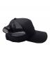 中古・古着 New Era (ニューエラ) Ron Herman (ロンハーマン) メッシュキャップ ブラック：9000円