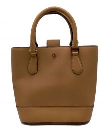 TORY BURCH（トリーバーチ）の古着「2WAYバッグ」｜ブラウン