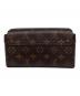 LOUIS VUITTON (ルイ ヴィトン) モノグラム　ポルトフォイユ・エリゼ　長財布 ボルドー：15000円