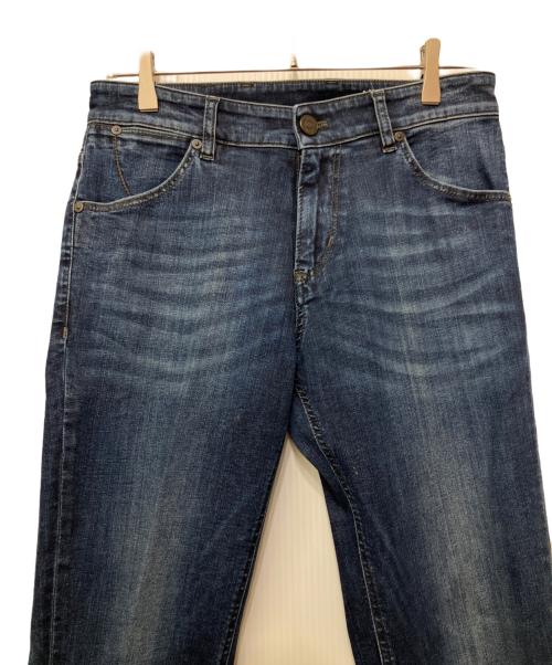 PT TORINO DENIM（ピーティー トリノ デニム）PT TORINO DENIM (ピーティー トリノ デニム) デニムパンツ ブルー サイズ:W29の古着・服飾アイテム