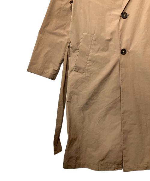 HEVO（イーヴォ）Hevo (イーヴォ) チェスターコート ベージュ サイズ:不明の古着・服飾アイテム