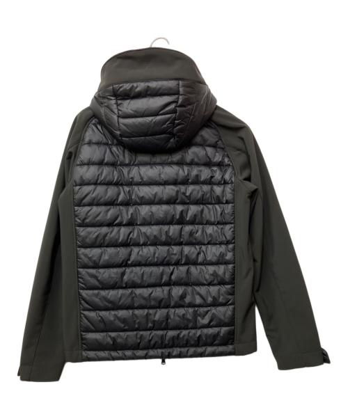 Paul&Shark（ポールアンドシャーク）Paul&Shark (ポールアンドシャーク) ダウンジャケット ブラック サイズ:Sの古着・服飾アイテム