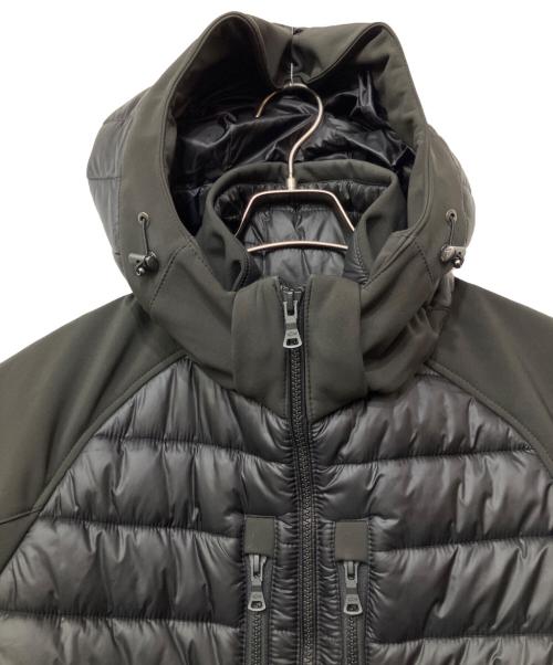 Paul&Shark（ポールアンドシャーク）Paul&Shark (ポールアンドシャーク) ダウンジャケット ブラック サイズ:Sの古着・服飾アイテム