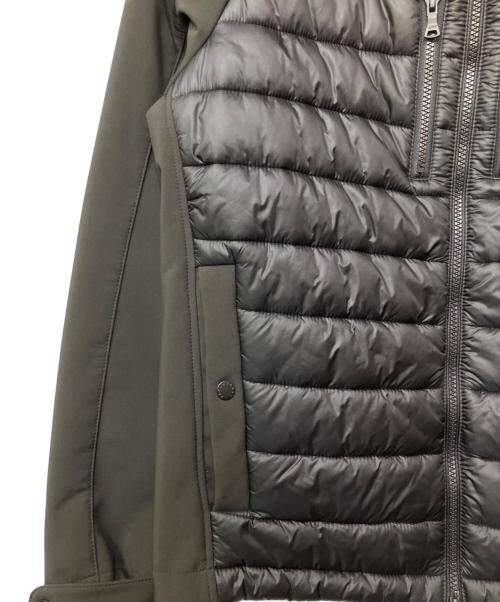 Paul&Shark（ポールアンドシャーク）Paul&Shark (ポールアンドシャーク) ダウンジャケット ブラック サイズ:Sの古着・服飾アイテム