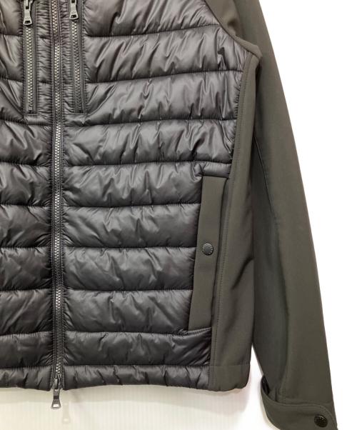 Paul&Shark（ポールアンドシャーク）Paul&Shark (ポールアンドシャーク) ダウンジャケット ブラック サイズ:Sの古着・服飾アイテム