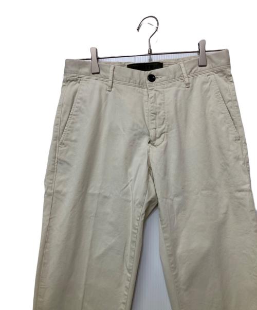 INCOTEX（インコテックス）INCOTEX (インコテックス) スラックス ベージュ サイズ:W29の古着・服飾アイテム