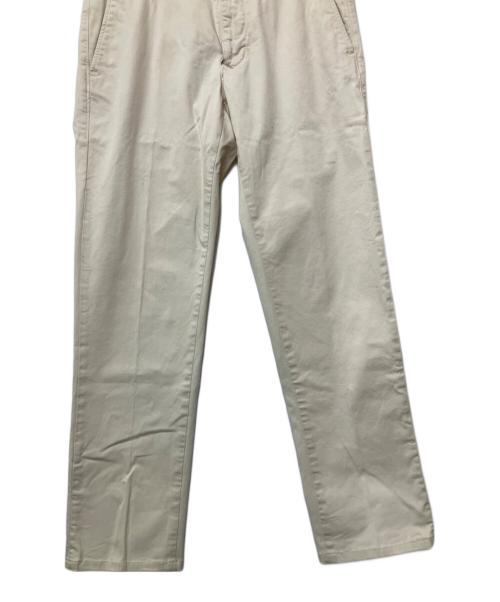 INCOTEX（インコテックス）INCOTEX (インコテックス) スラックス ベージュ サイズ:W29の古着・服飾アイテム