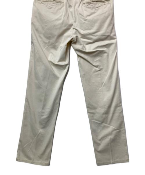 INCOTEX（インコテックス）INCOTEX (インコテックス) スラックス ベージュ サイズ:W29の古着・服飾アイテム