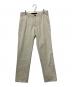 INCOTEX（インコテックス）の古着「スラックス」｜ベージュ