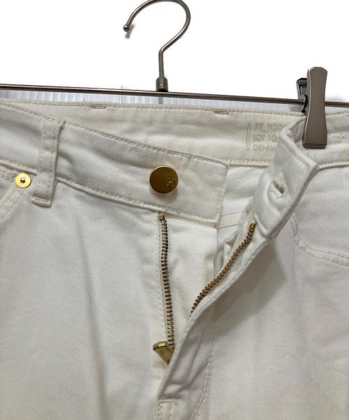 PT TORINO（ピーティートリノ）PT TORINO (ピーティートリノ) デニムパンツ ホワイト サイズ:W29の古着・服飾アイテム