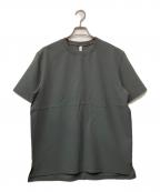 ATTACHMENTアタッチメント）の古着「半袖カットソー」｜グレー