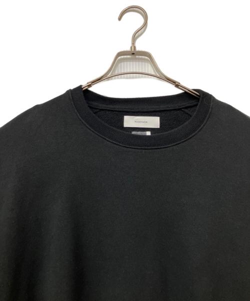 FACETASM（ファセッタズム）FACETASM (ファセッタズム) スウェット ブラック サイズ:4の古着・服飾アイテム