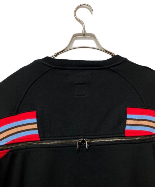 FACETASM（ファセッタズム）FACETASM (ファセッタズム) スウェット ブラック サイズ:4の古着・服飾アイテム