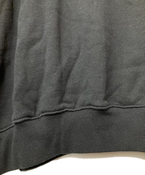 FACETASM（ファセッタズム）FACETASM (ファセッタズム) スウェット ブラック サイズ:4の古着・服飾アイテム