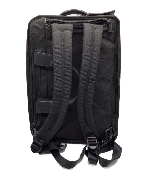 TUMI（トゥミ）TUMI (トゥミ) 3WAYビジネスバッグ ブラックの古着・服飾アイテム