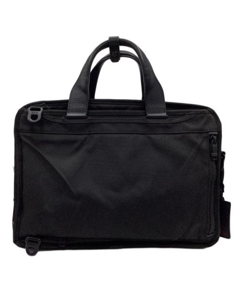 TUMI（トゥミ）TUMI (トゥミ) 3WAYビジネスバッグ ブラックの古着・服飾アイテム