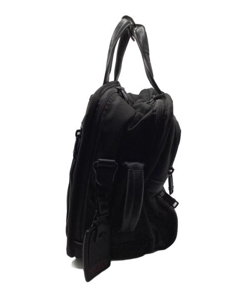 TUMI（トゥミ）TUMI (トゥミ) 3WAYビジネスバッグ ブラックの古着・服飾アイテム