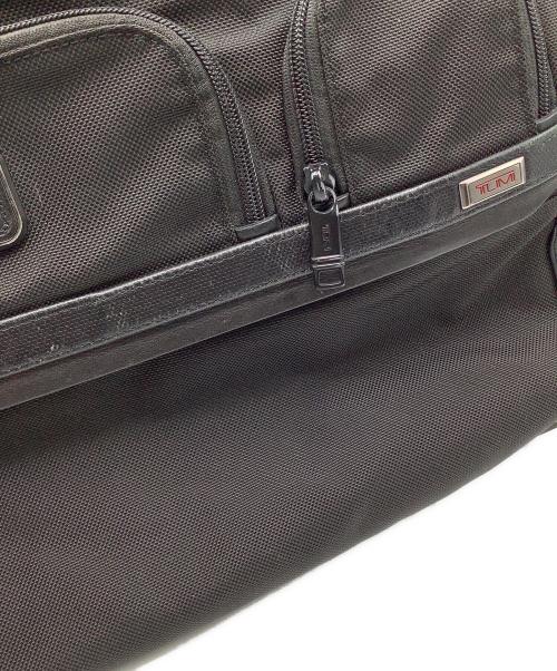 TUMI（トゥミ）TUMI (トゥミ) 3WAYビジネスバッグ ブラックの古着・服飾アイテム