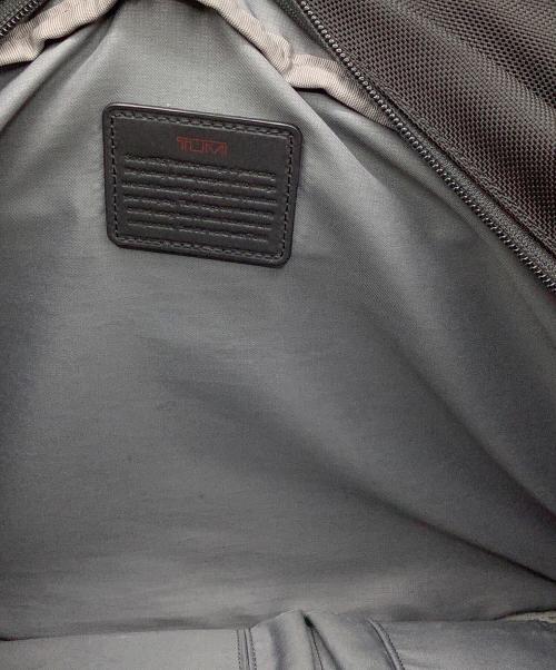 TUMI（トゥミ）TUMI (トゥミ) 3WAYビジネスバッグ ブラックの古着・服飾アイテム