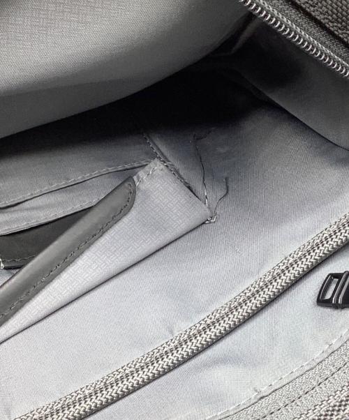TUMI（トゥミ）TUMI (トゥミ) 3WAYビジネスバッグ ブラックの古着・服飾アイテム