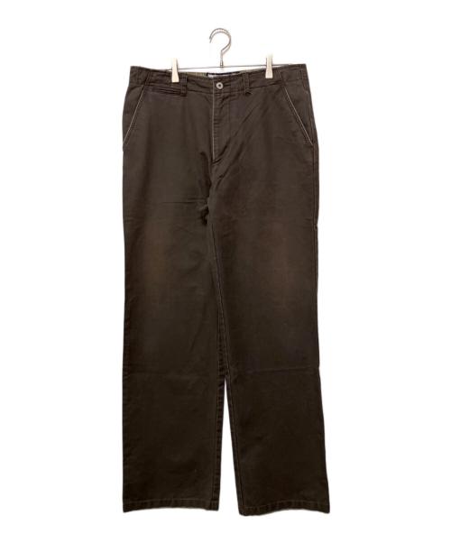 NAUTICA JEANS CO.（ノーティカジーンズカンパニ）NAUTICA JEANS CO. (ノーティカジーンズカンパニ) ワークパンツ ブラウン サイズ:W35の古着・服飾アイテム