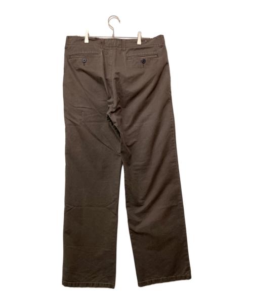 NAUTICA JEANS CO.（ノーティカジーンズカンパニ）NAUTICA JEANS CO. (ノーティカジーンズカンパニ) ワークパンツ ブラウン サイズ:W35の古着・服飾アイテム