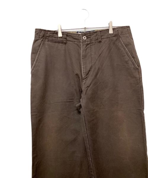 NAUTICA JEANS CO.（ノーティカジーンズカンパニ）NAUTICA JEANS CO. (ノーティカジーンズカンパニ) ワークパンツ ブラウン サイズ:W35の古着・服飾アイテム